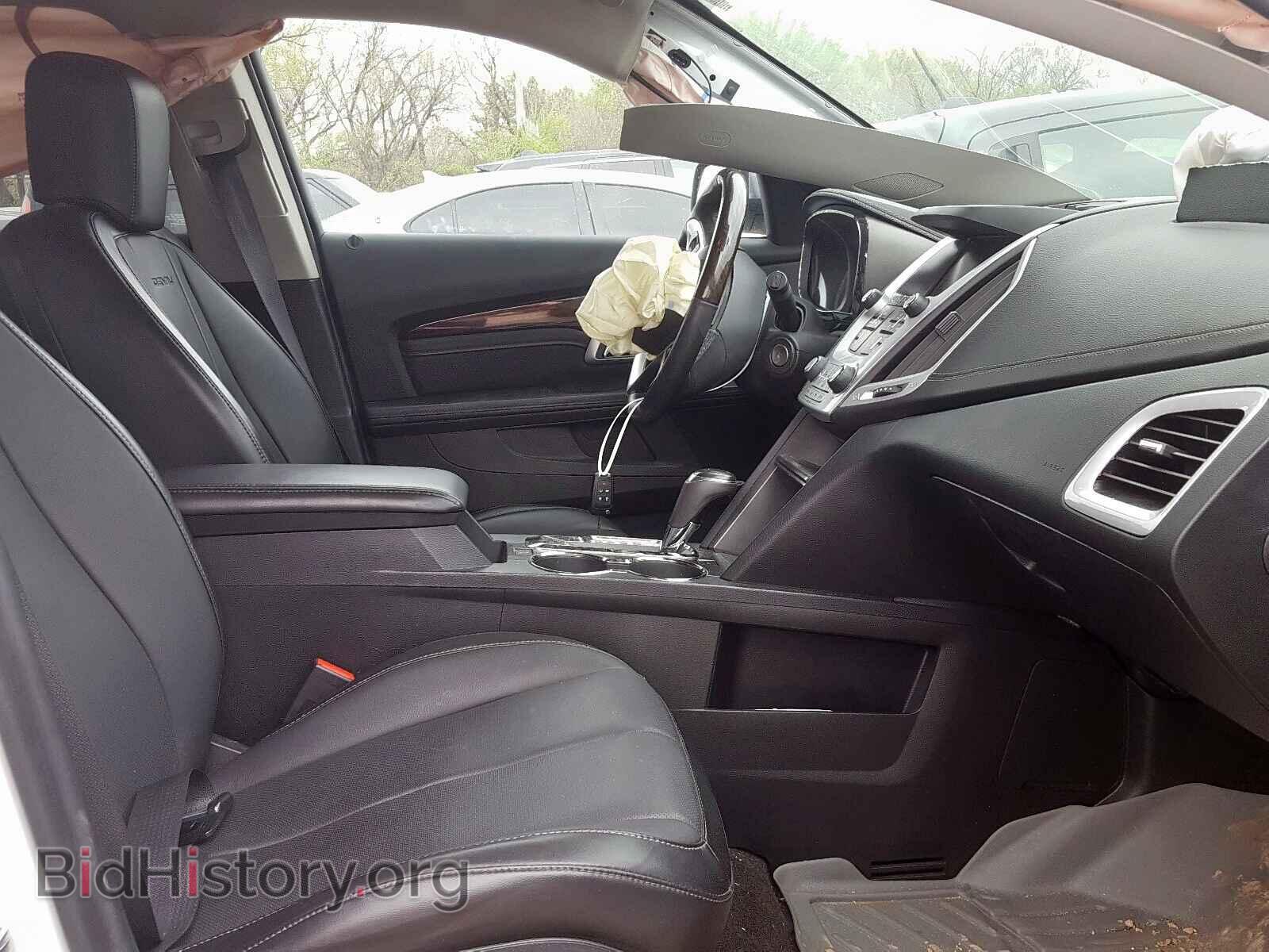 2016 GMC TERRAIN - VIN: 2GKALREK9G6335547 - Фото 5
