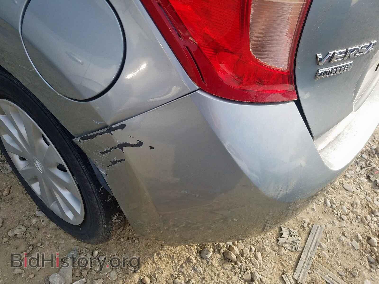 2014 NISSAN VERSA - VIN: 3N1CE2CP1EL415120 - Photo 9