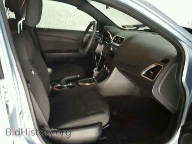 2013 DODGE AVENGER - VIN: 1C3CDZAB1DN532389 - Фото 5