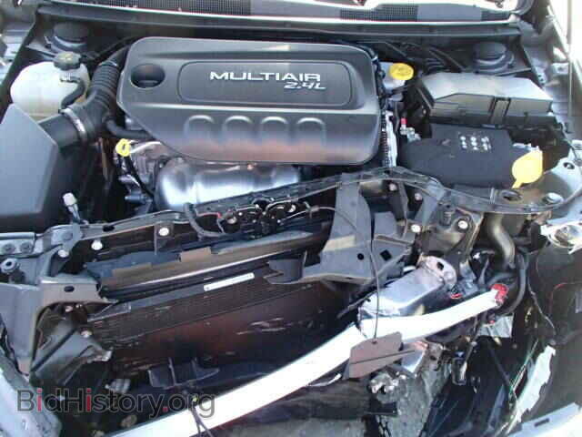 2015 CHRYSLER 200 - VIN: 1C3CCCBB7FN672304 - Фото 7