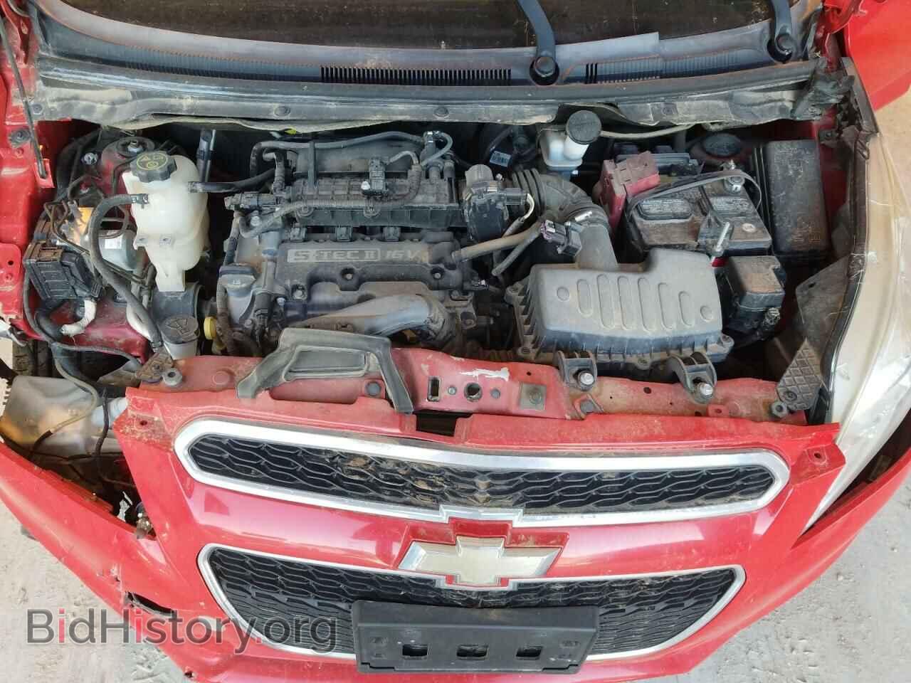 2013 CHEVROLET SPARK - VIN: KL8CD6S90DC504478 - Фото 7