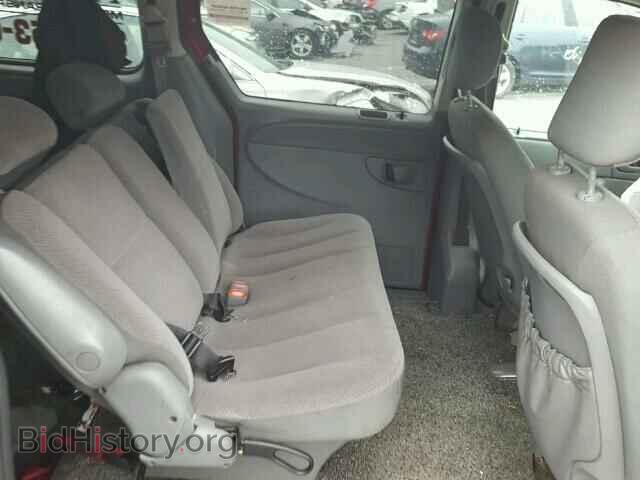 2007 DODGE CARAVAN - VIN: 1D4GP24R77B125772 - Фото 6