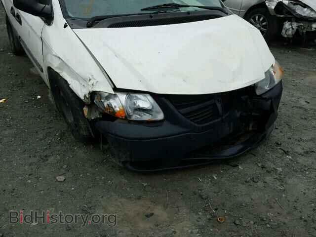 2007 DODGE CARAVAN - VIN: 1D4GP24R77B125772 - Фото 9