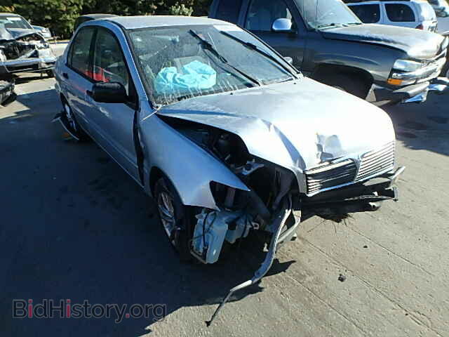 Фотография JA3AJ26E42U062060 - MITSUBISHI LANCER 2002