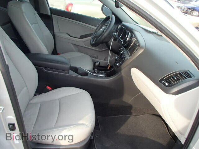 2013 KIA OPTIMA - VIN: 5XXGN4A73DG253983 - Photo 5