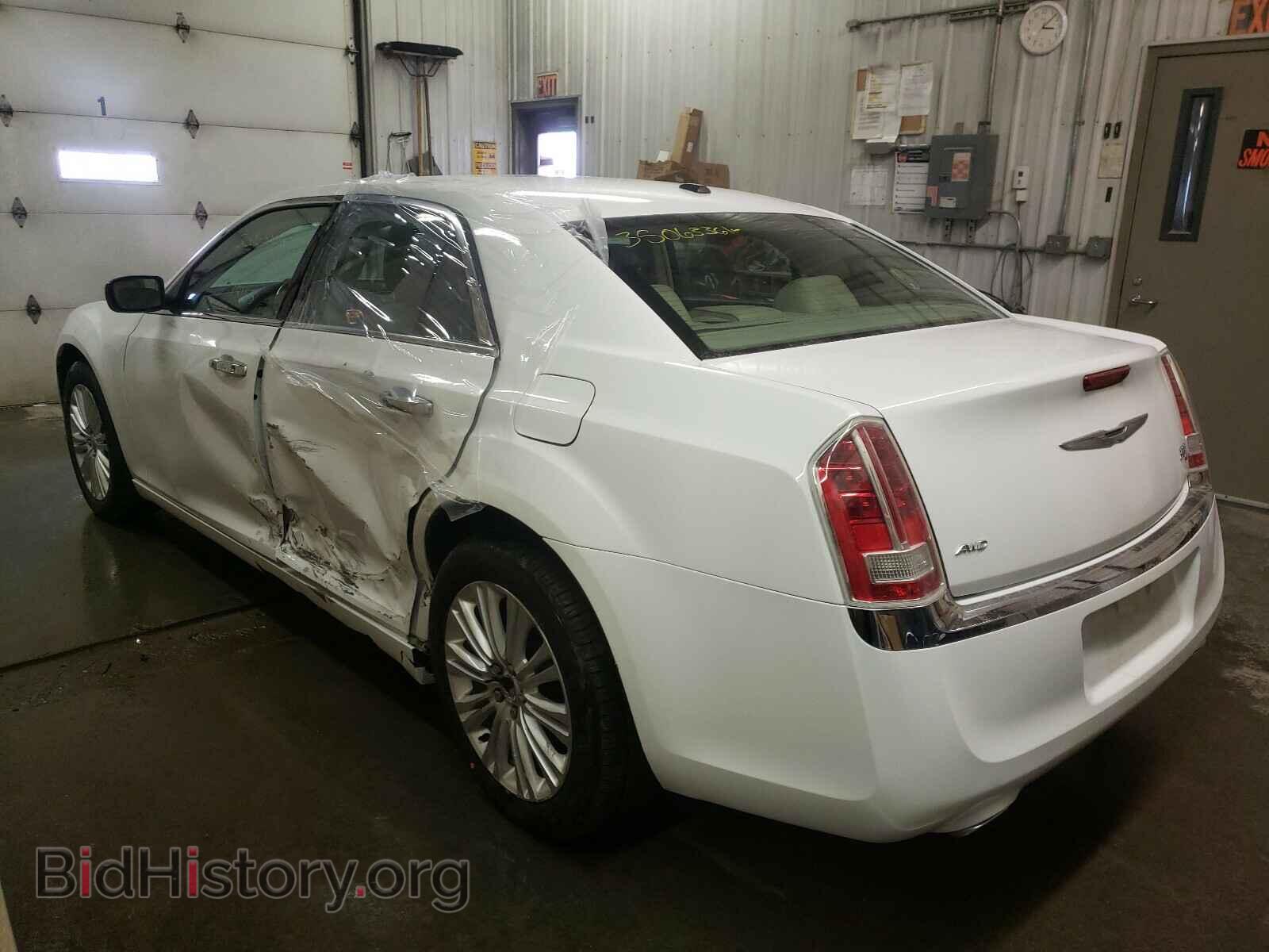 2014 CHRYSLER 300 - VIN: 2C3CCAKG7EH170142 - Photo 3