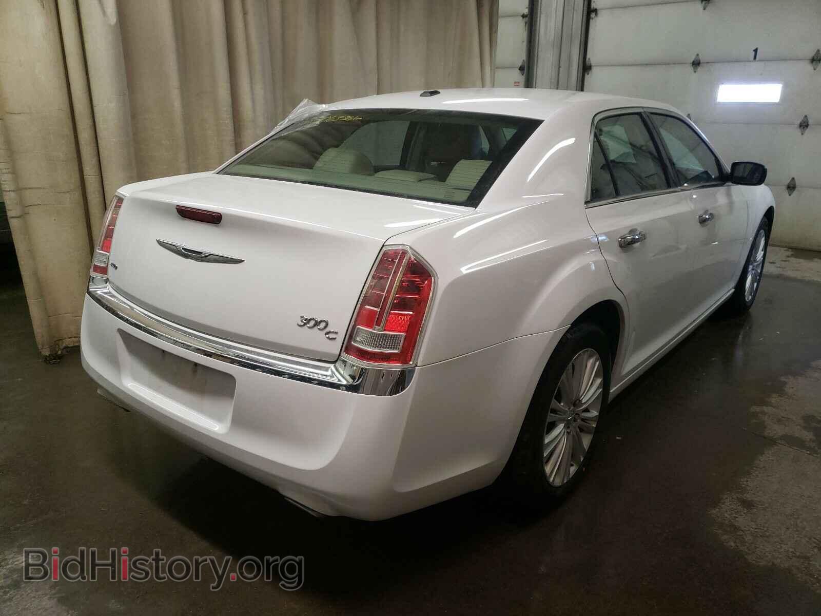 2014 CHRYSLER 300 - VIN: 2C3CCAKG7EH170142 - Photo 4