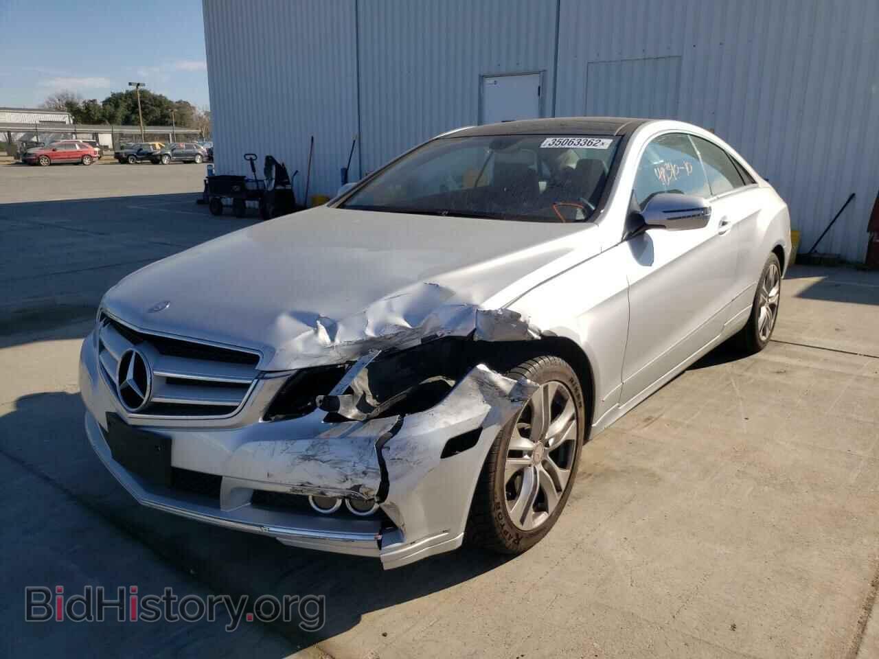 2010 MERCEDES-BENZ E-CLASS - VIN: WDDKJ5GB9AF015594 - Фото 2