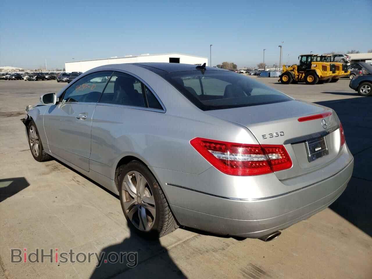 2010 MERCEDES-BENZ E-CLASS - VIN: WDDKJ5GB9AF015594 - Фото 3