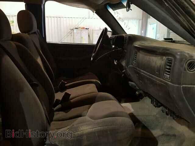 2006 CHEVROLET SILVERADO - VIN: 1GCHC29U46E182650 - Фото 5