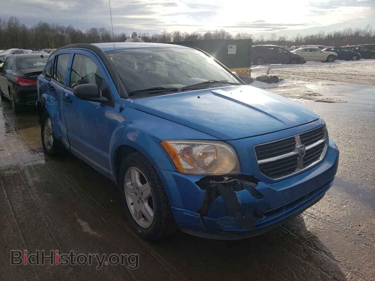 Photo 1B3HB48B18D525231 - DODGE CALIBER 2008