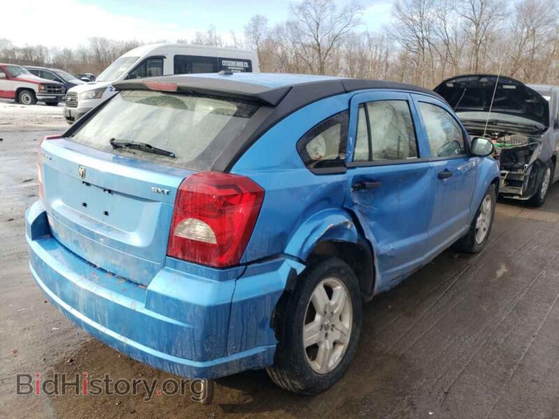 2008 Dodge CALIBER (VIN 1B3HB48B18D525231) — photo 4 of 10
