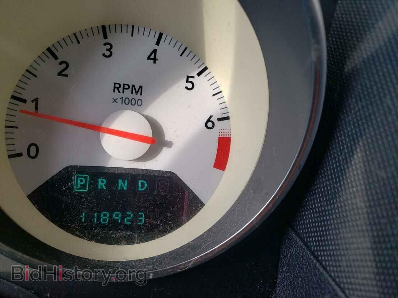 2008 DODGE CALIBER - VIN: 1B3HB48B18D525231 - Фото 8