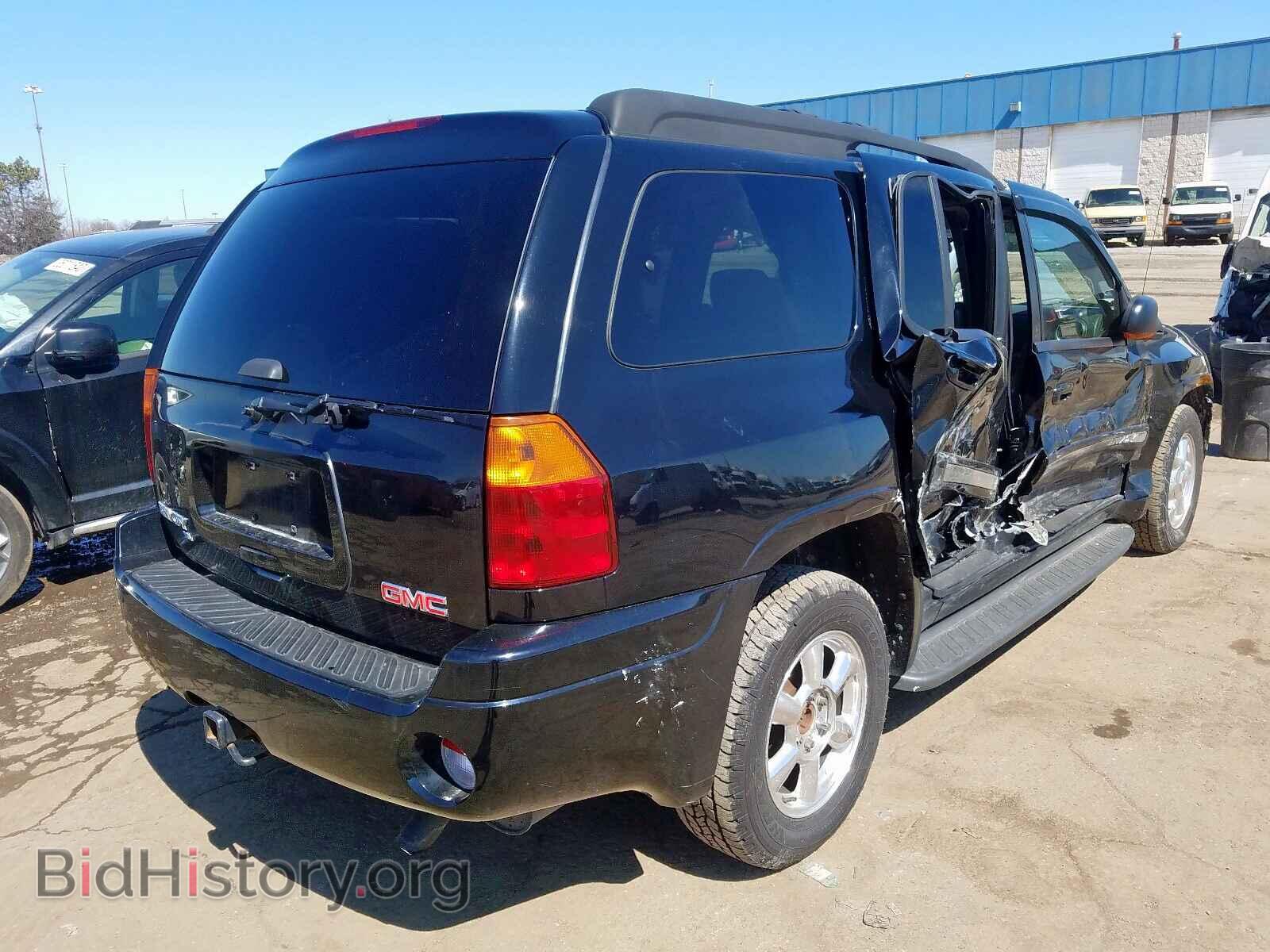 2004 GMC ENVOY - VIN: 1GKET16S346227315 - Фото 4