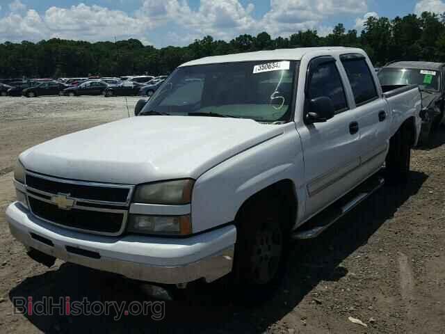 2006 CHEVROLET SILVERADO - VIN: 2GCEC13TX61106350 - Фото 2