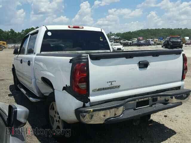 2006 CHEVROLET SILVERADO - VIN: 2GCEC13TX61106350 - Фото 3