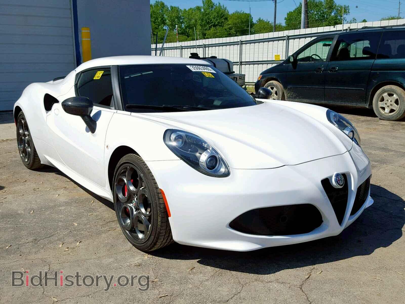 Photo ZARBAAA47HM245045 - ALFA ROMEO ALL MODELS 2017