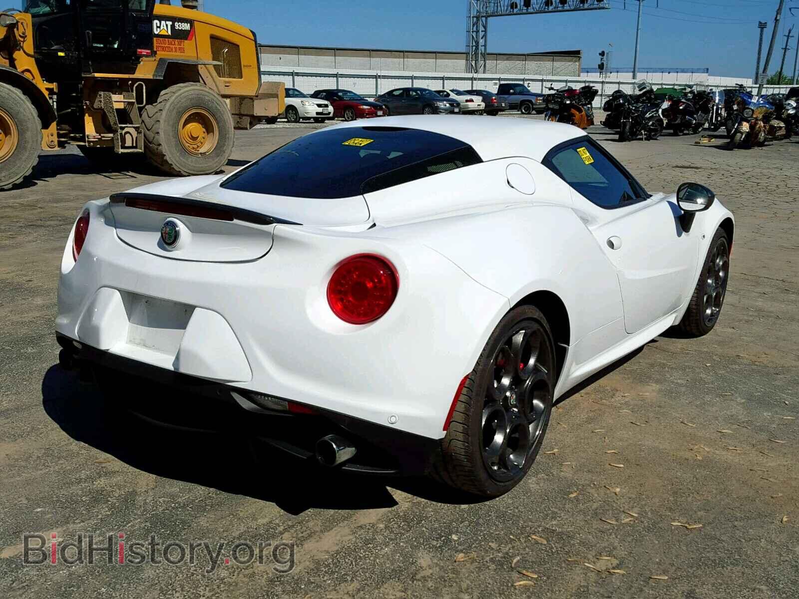 2017 ALFA ROMEO ALL MODELS - VIN: ZARBAAA47HM245045 - Фото 4