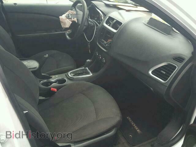 2013 DODGE AVENGER - VIN: 1C3CDZAB1DN630693 - Photo 5