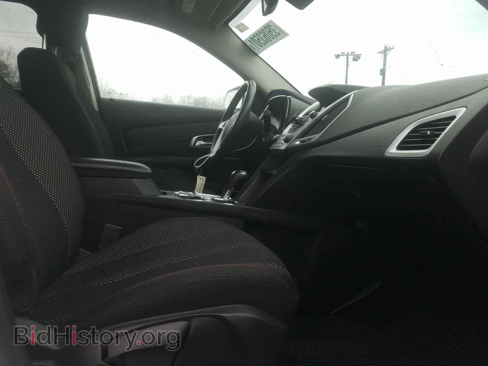 2016 GMC TERRAIN - VIN: 2GKFLTEK9G6277233 - Photo 5