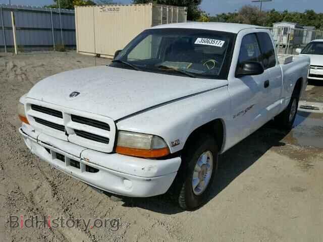 1997 DODGE DAKOTA - VIN: 1B7GL23X7VS286385 - Фото 2