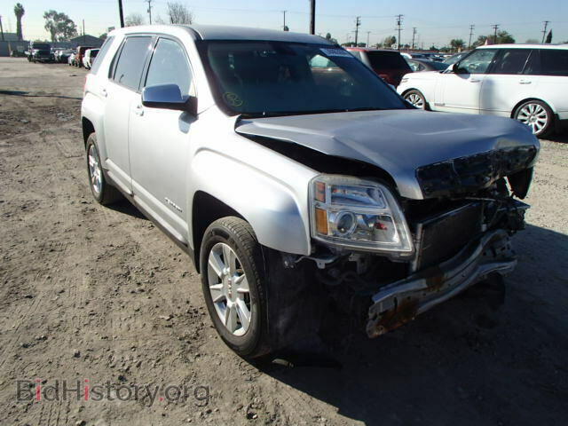 Фотография 2CTALMEC5B6373653 - GMC TERRAIN 2011