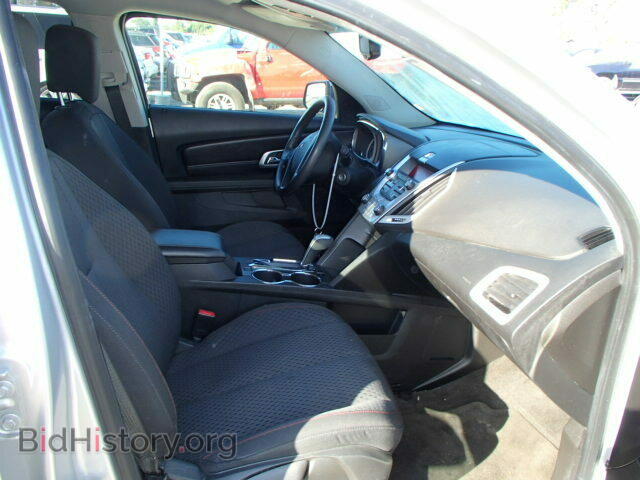 2011 GMC TERRAIN - VIN: 2CTALMEC5B6373653 - Фото 5
