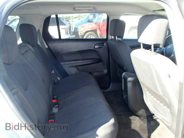 2011 GMC TERRAIN - VIN: 2CTALMEC5B6373653 - Фото 6