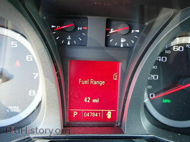 2011 GMC TERRAIN - VIN: 2CTALMEC5B6373653 - Фото 8