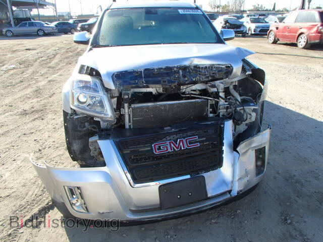 2011 GMC TERRAIN - VIN: 2CTALMEC5B6373653 - Фото 9