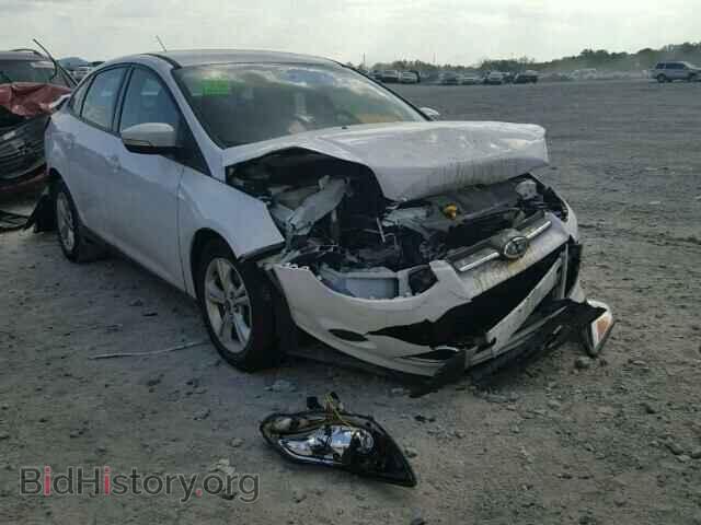 Photo 1FADP3F27DL369312 - FORD FOCUS 2013