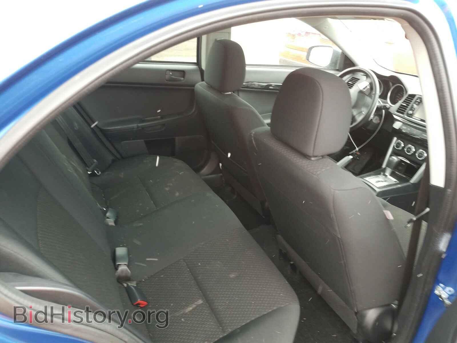 2016 MITSUBISHI LANCER - VIN: JA32V2FW7GU604258 - Фото 6