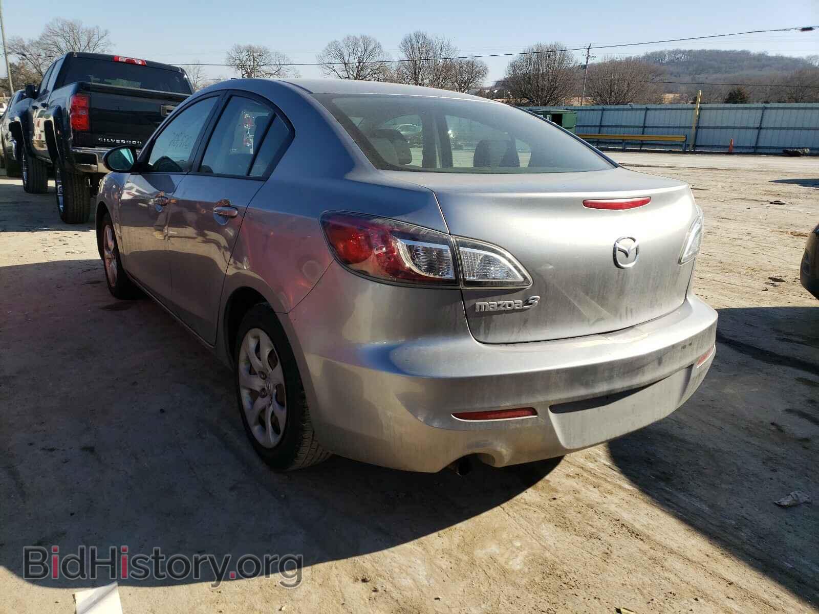 2012 MAZDA 3 - VIN: JM1BL1UF3C1554085 - Фото 3