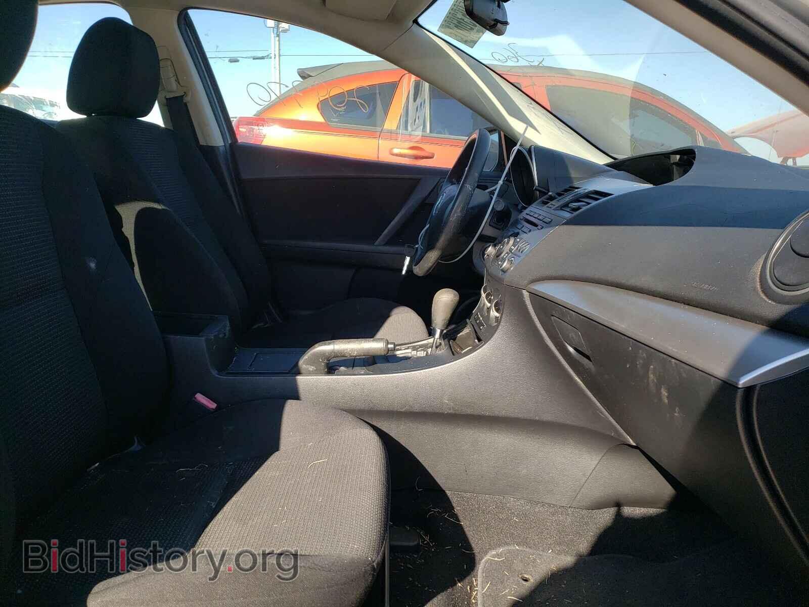 2012 MAZDA 3 - VIN: JM1BL1UF3C1554085 - Фото 5