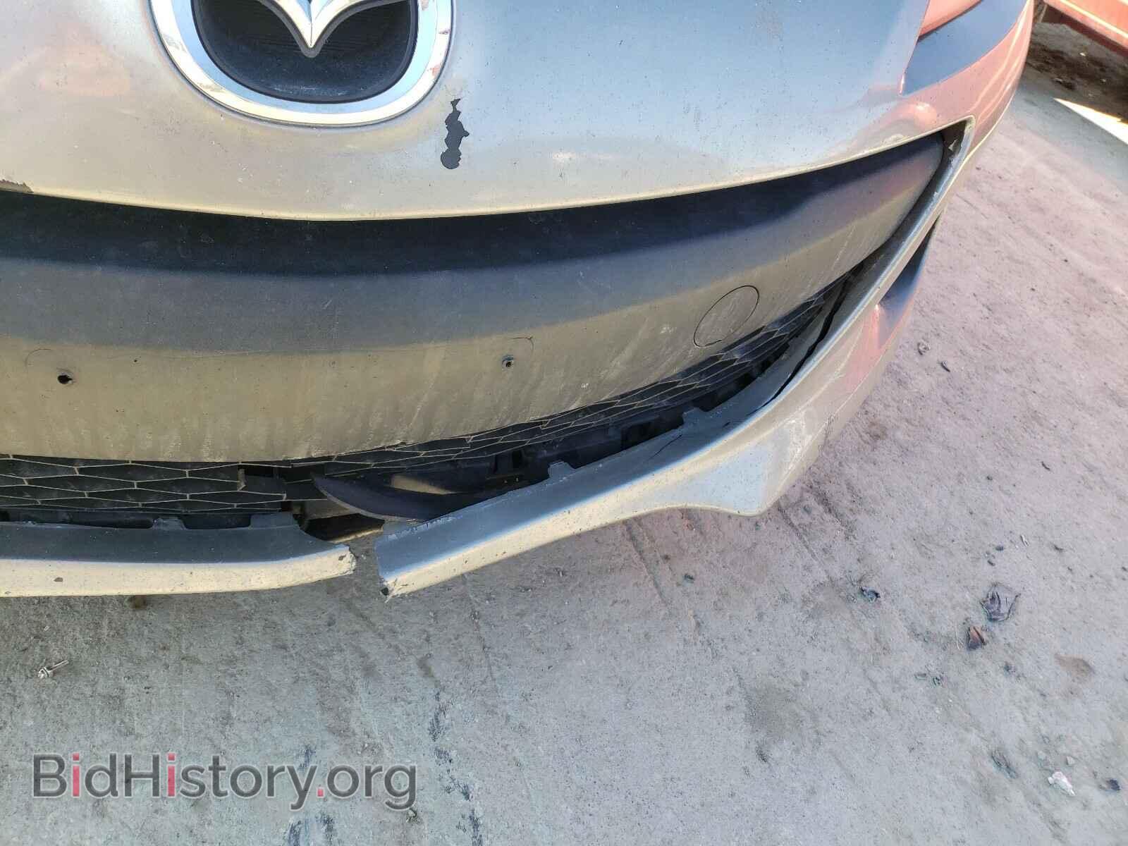 2012 MAZDA 3 - VIN: JM1BL1UF3C1554085 - Фото 9