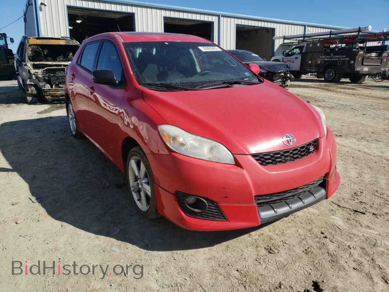Фотография 2T1LE40E89C009226 - TOYOTA COROLLA 2009