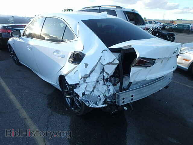 2014 LEXUS IS250 - VIN: JTHBF1D27E5001602 - Фото 3