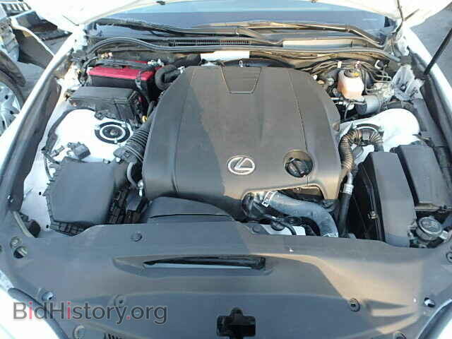 2014 LEXUS IS250 - VIN: JTHBF1D27E5001602 - Фото 7