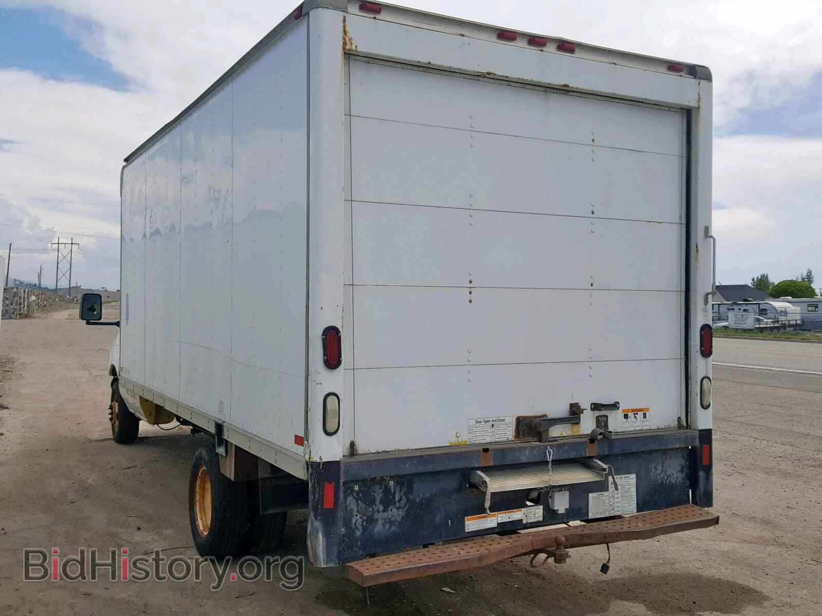 1998 FORD ECONOLINE - VIN: 1FDWE37L5WHA91835 - Фото 3