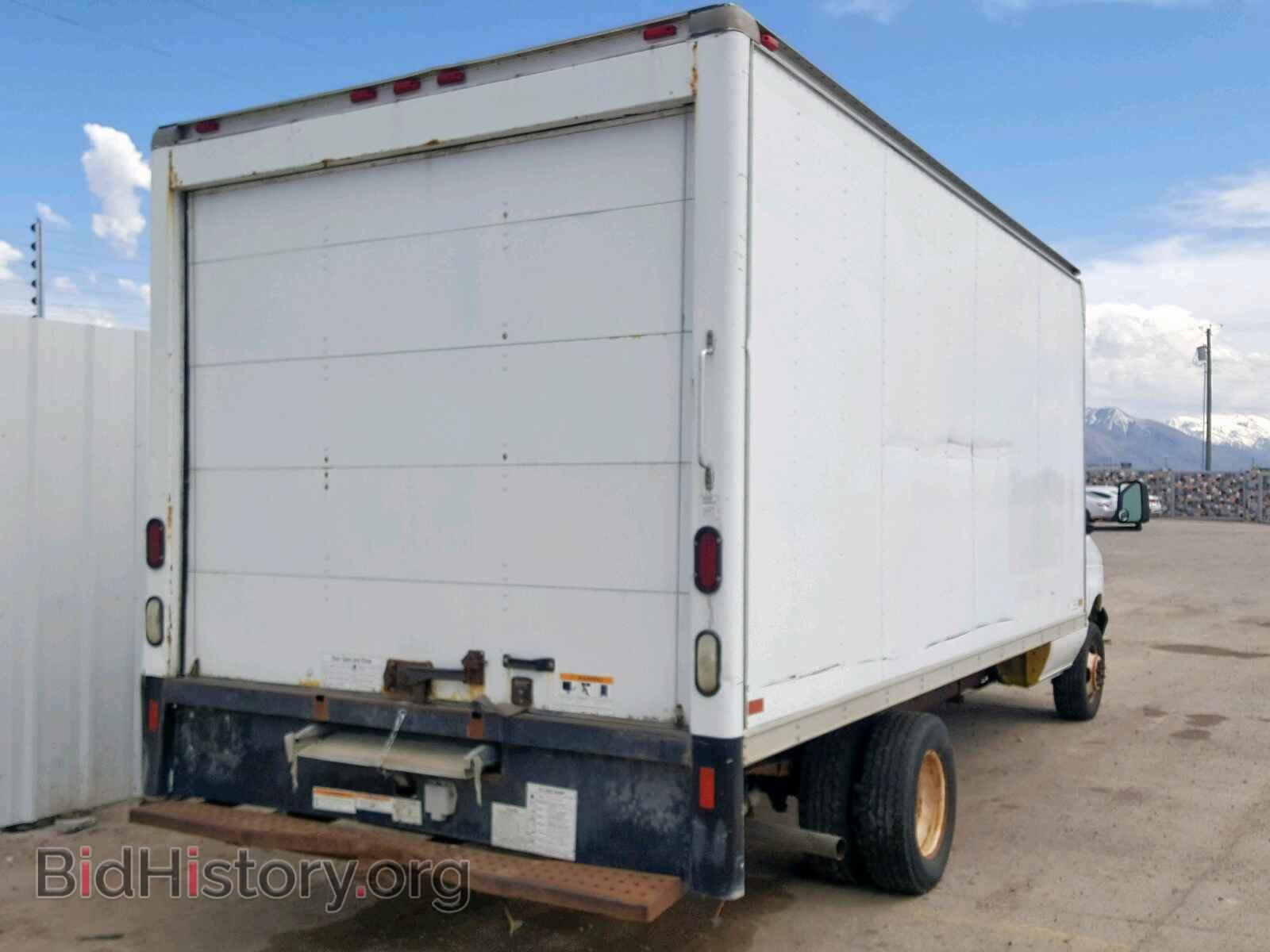 1998 FORD ECONOLINE - VIN: 1FDWE37L5WHA91835 - Фото 4