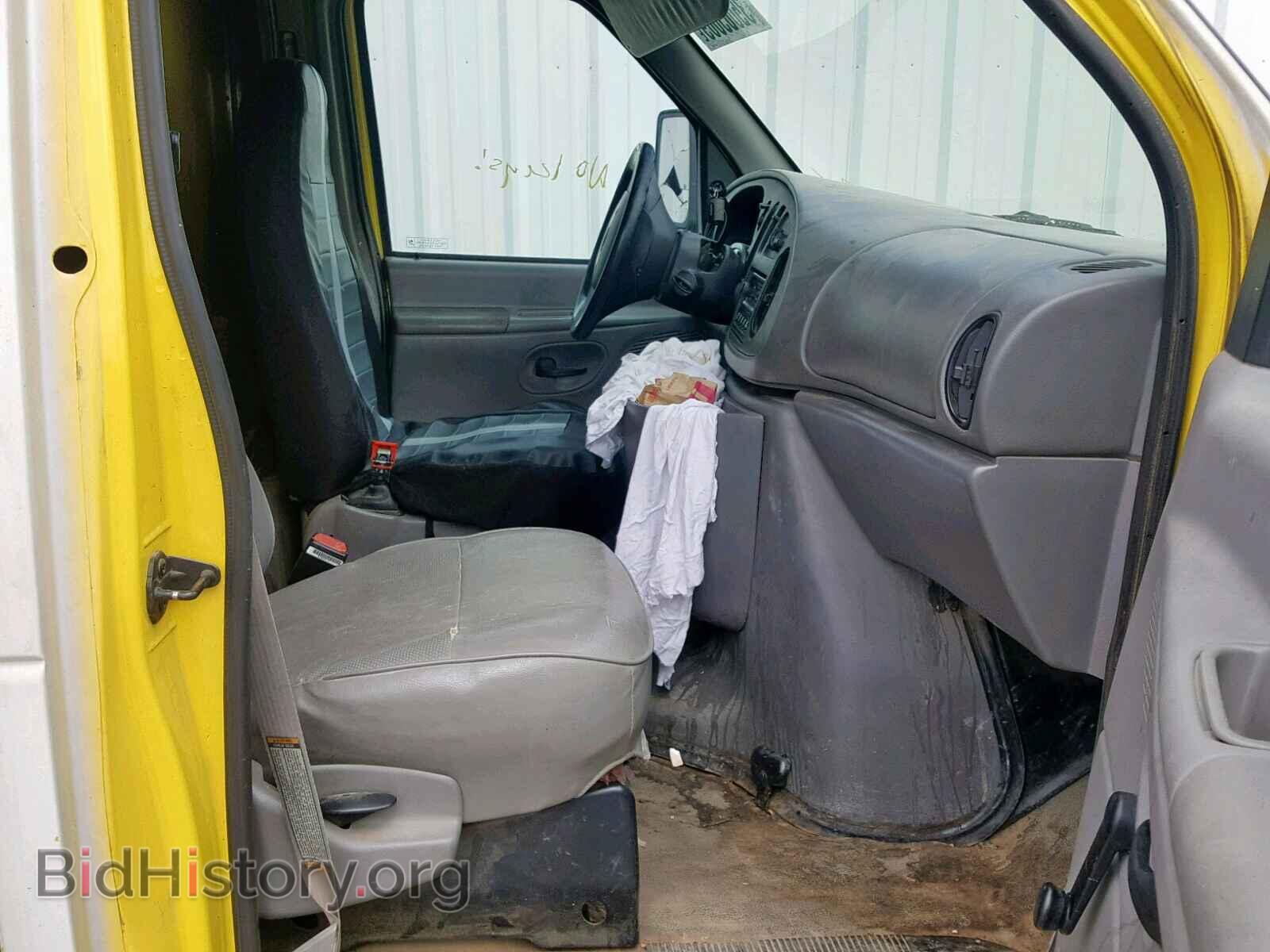 1998 FORD ECONOLINE - VIN: 1FDWE37L5WHA91835 - Фото 5