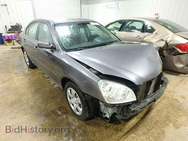 Фотография KNAGE123185211409 - KIA OPTIMA 2008
