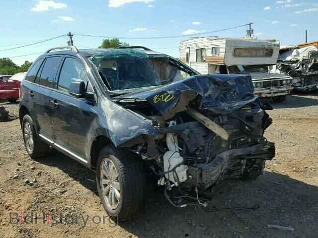 Photo 2FMDK48C28BB47332 - FORD EDGE 2008