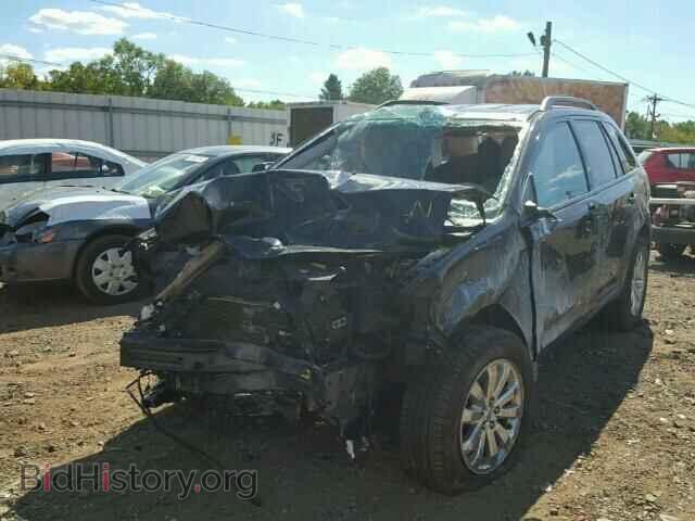 2008 FORD EDGE - VIN: 2FMDK48C28BB47332 - Фото 2