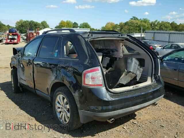 2008 FORD EDGE - VIN: 2FMDK48C28BB47332 - Фото 3