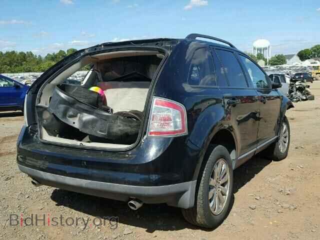 2008 FORD EDGE - VIN: 2FMDK48C28BB47332 - Фото 4