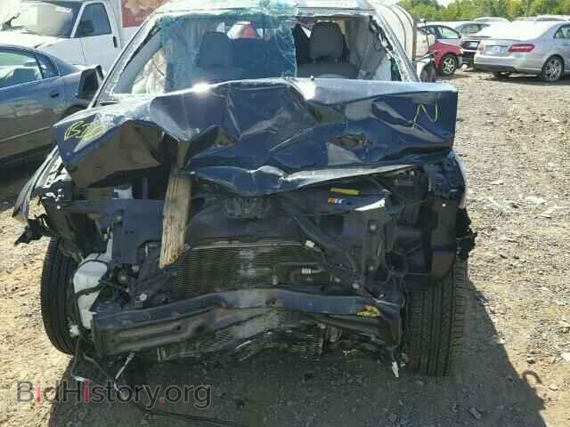 2008 FORD EDGE - VIN: 2FMDK48C28BB47332 - Фото 7