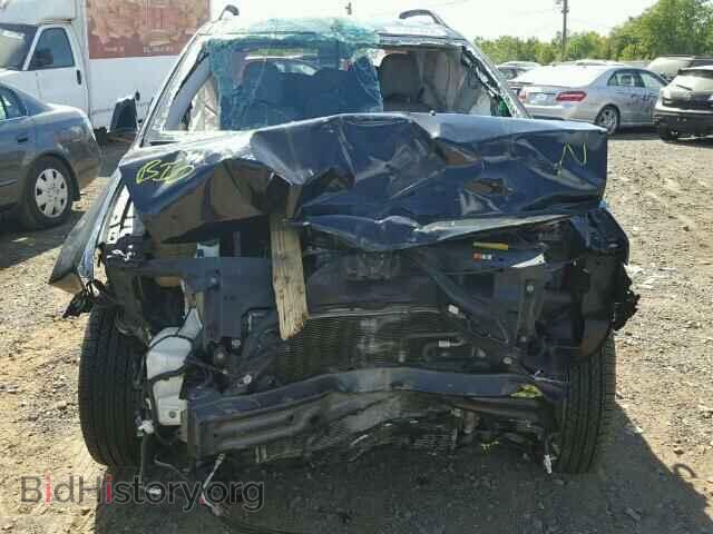 2008 FORD EDGE - VIN: 2FMDK48C28BB47332 - Фото 9