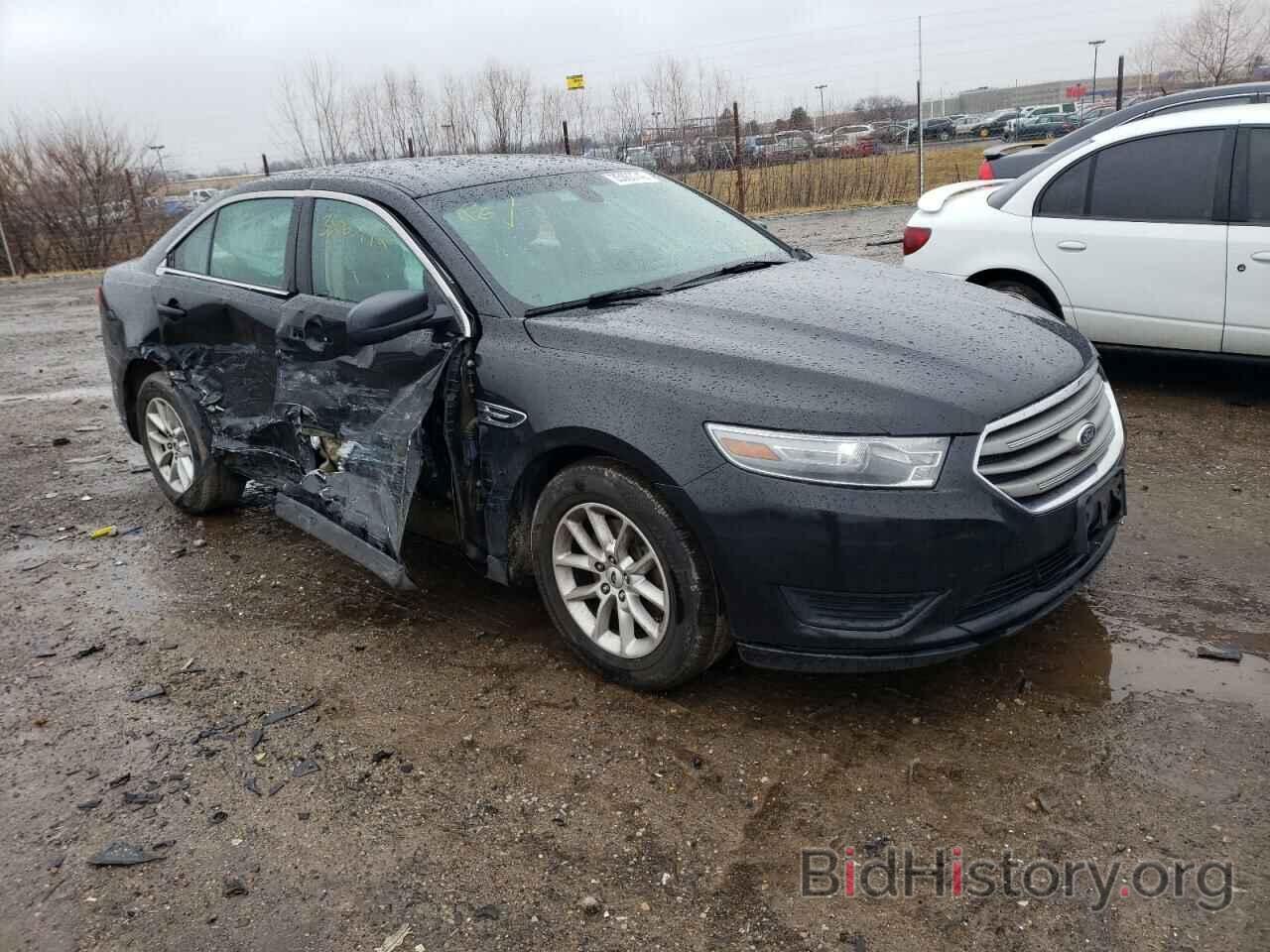 Photo 1FAHP2D84DG235806 - FORD TAURUS 2013