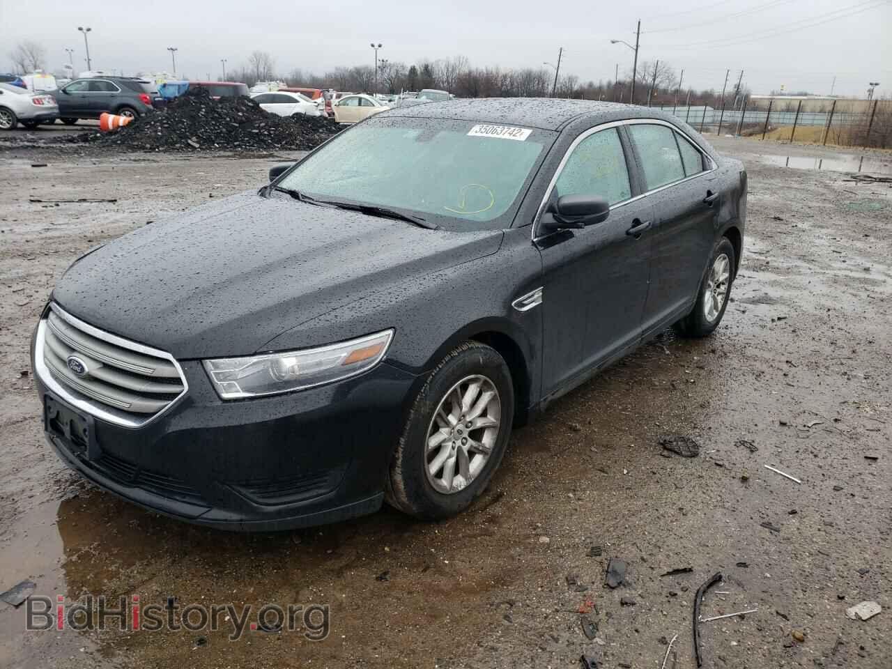 2013 FORD TAURUS - VIN: 1FAHP2D84DG235806 - Photo 2